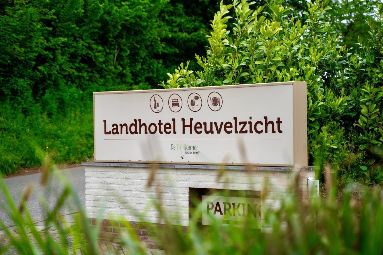 Landhotel Heuvelzicht Schin op Geul Exterior photo
