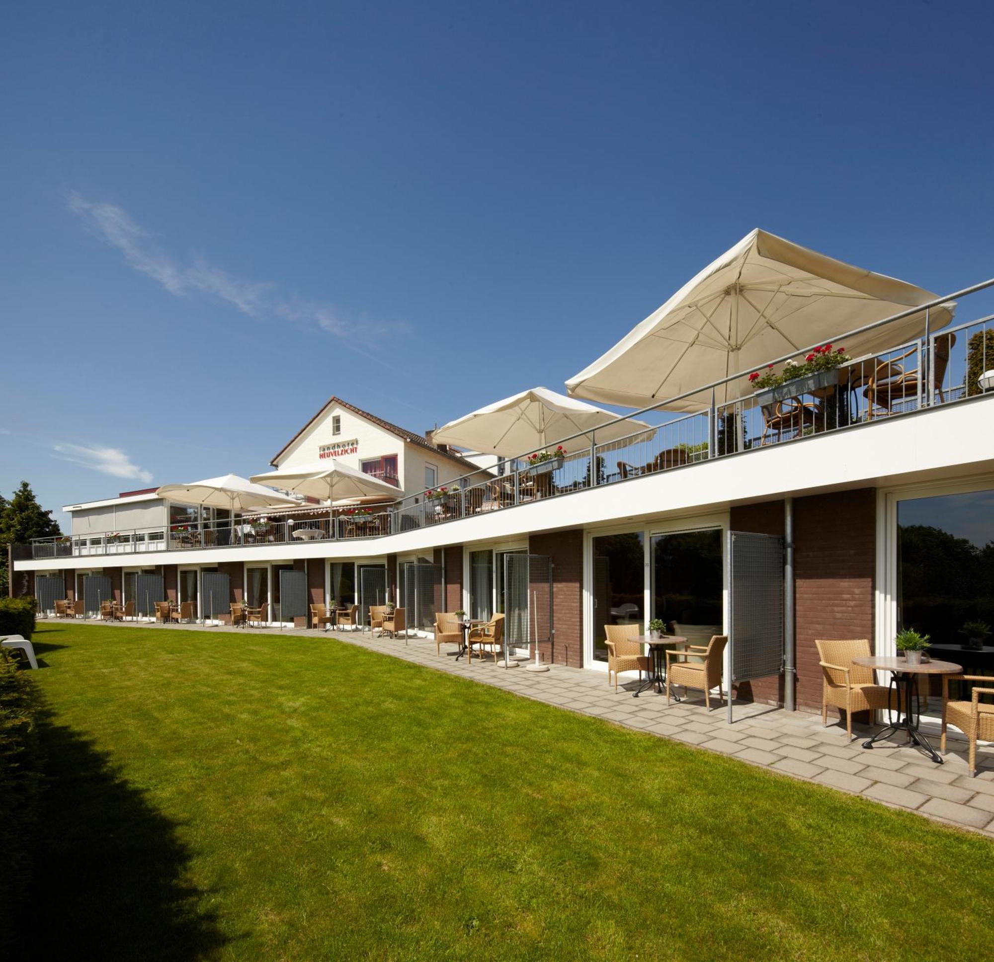 Landhotel Heuvelzicht Schin op Geul Exterior photo